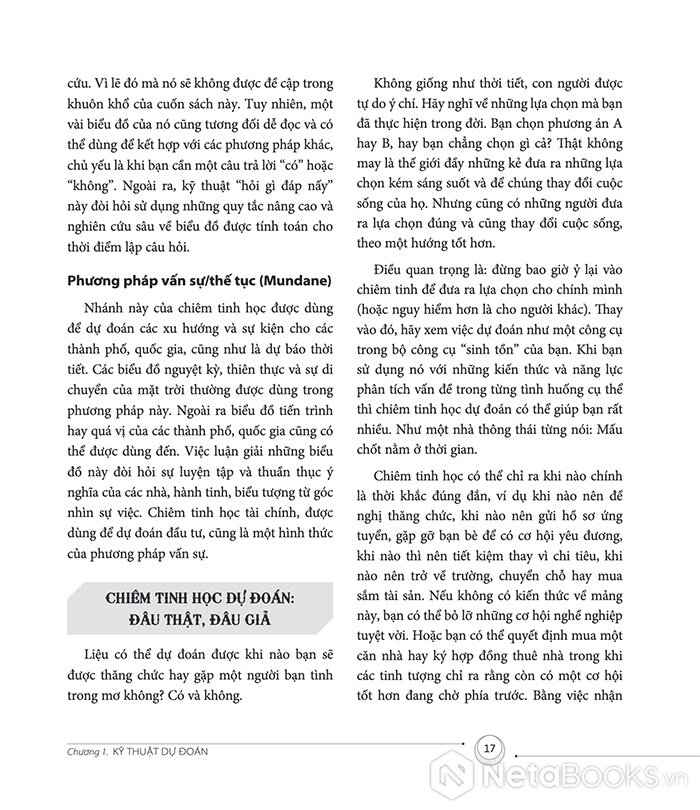 toàn thư chiêm tinh học dự đoán - Ảnh 10