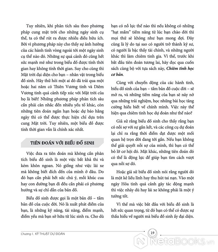 toàn thư chiêm tinh học dự đoán - Ảnh 12