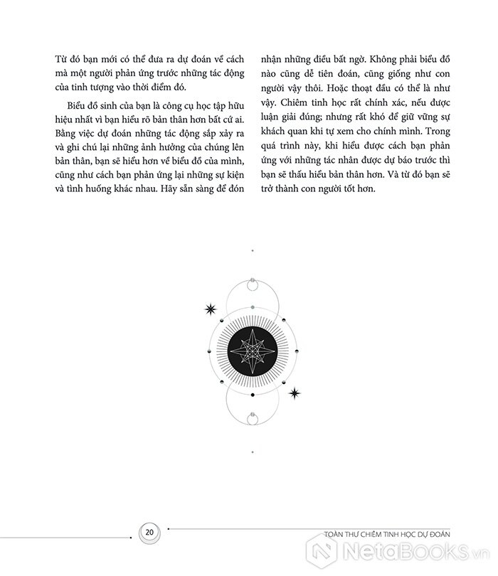toàn thư chiêm tinh học dự đoán - Ảnh 13