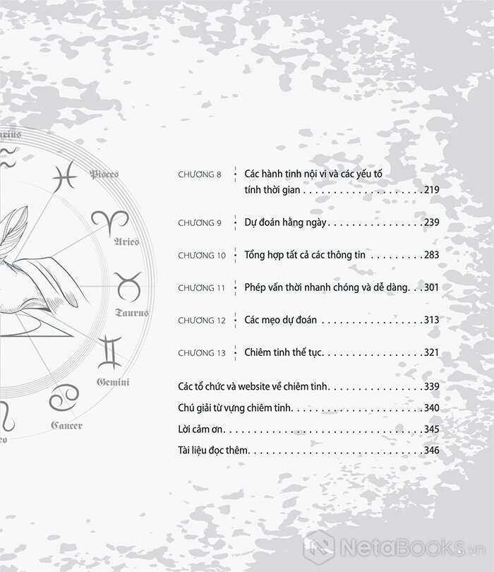 toàn thư chiêm tinh học dự đoán - Ảnh 4
