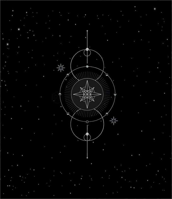 toàn thư chiêm tinh học dự đoán - Ảnh 5