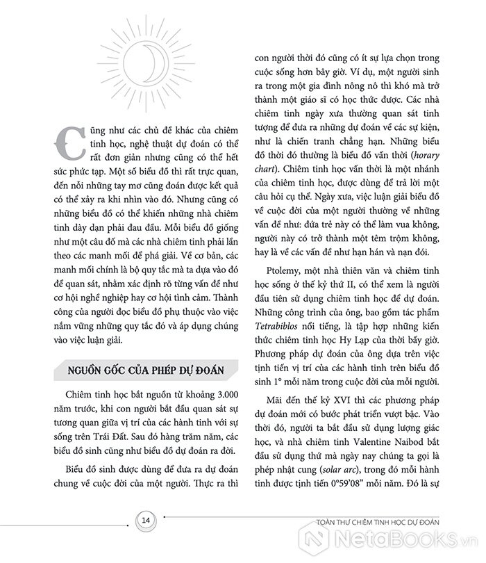 toàn thư chiêm tinh học dự đoán - Ảnh 7