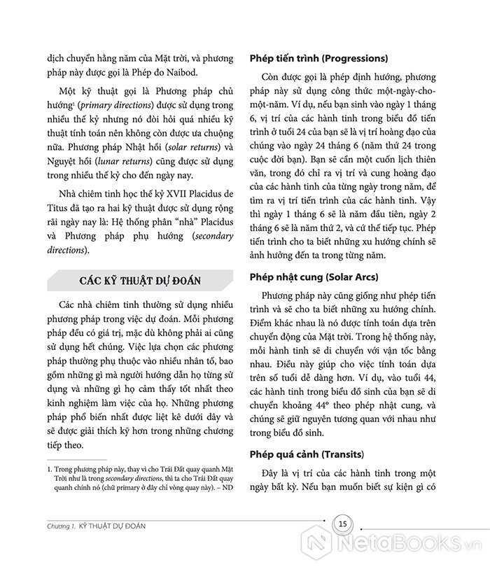 toàn thư chiêm tinh học dự đoán - Ảnh 8