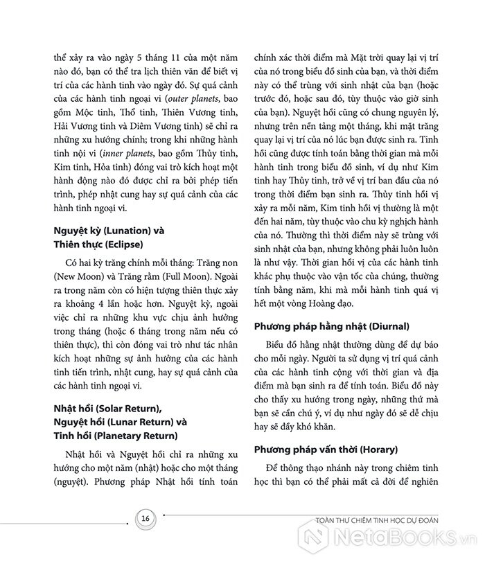toàn thư chiêm tinh học dự đoán - Ảnh 9