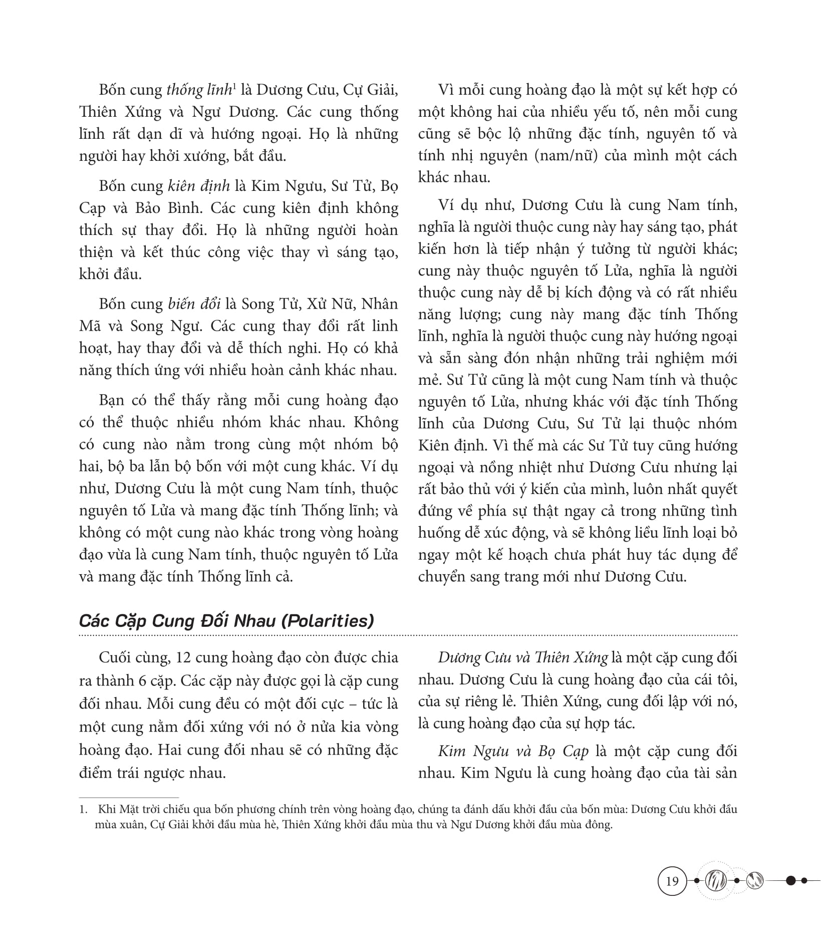 toàn thư chiêm tinh học nhập môn - Ảnh 10