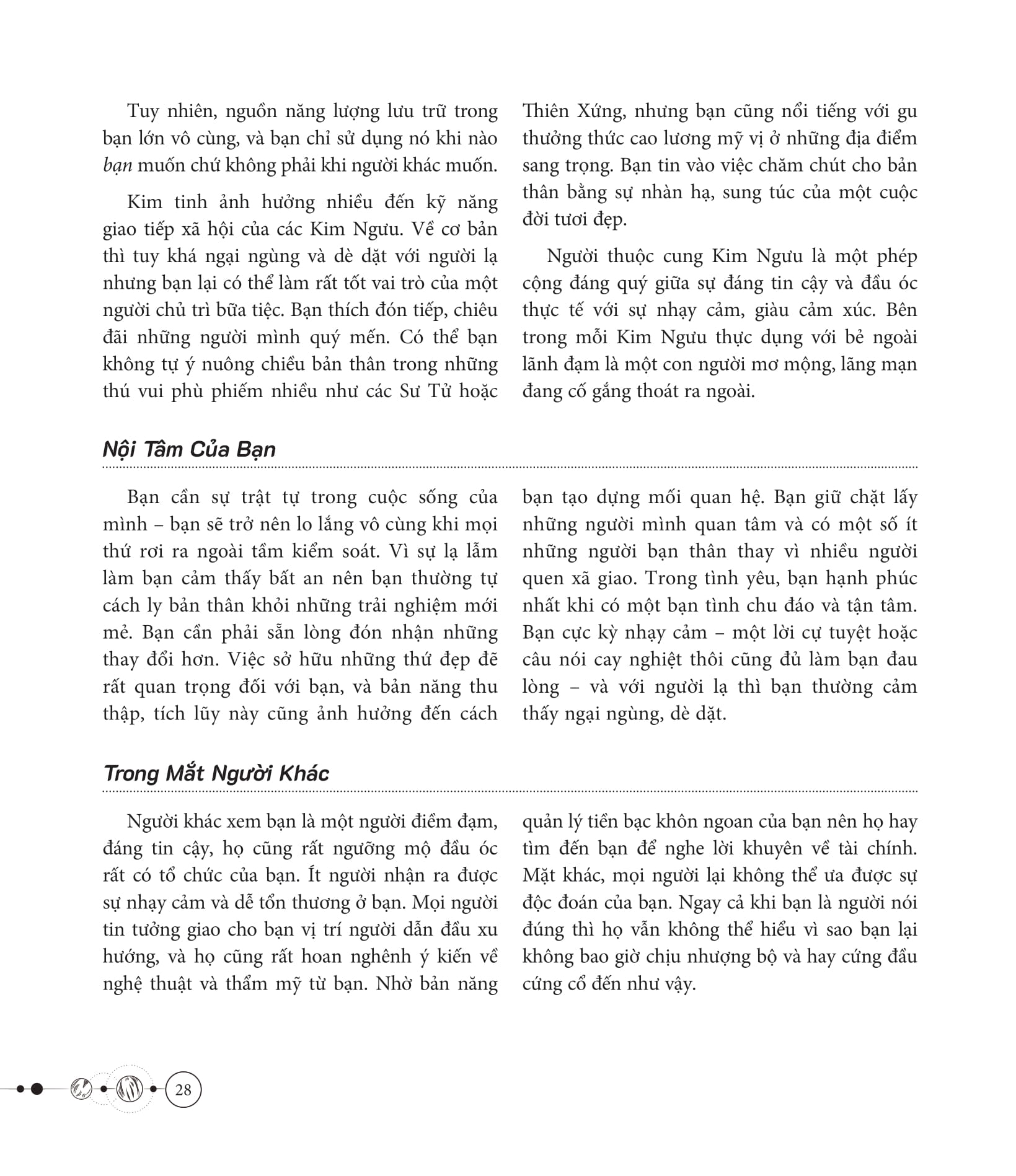 toàn thư chiêm tinh học nhập môn - Ảnh 19