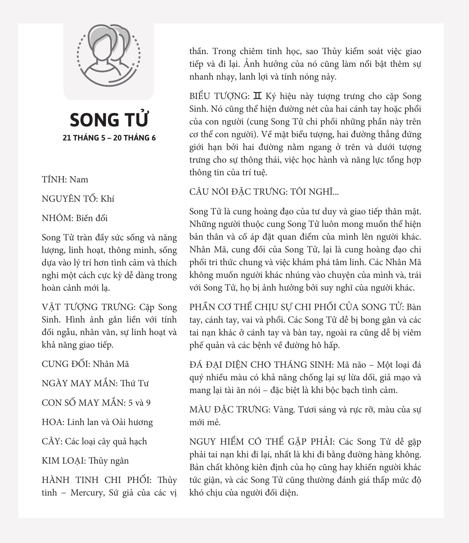 toàn thư chiêm tinh học nhập môn - Ảnh 20