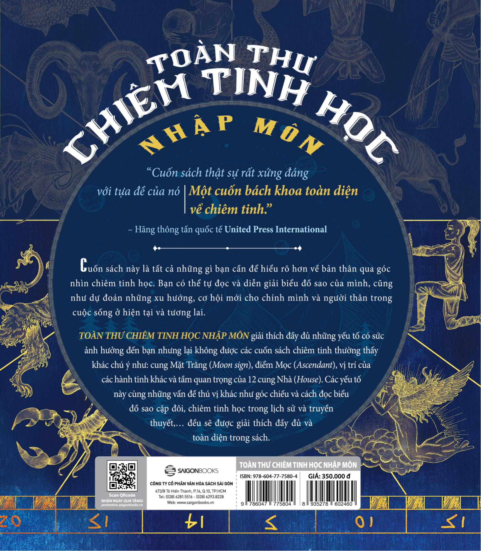toàn thư chiêm tinh học nhập môn - Ảnh 25