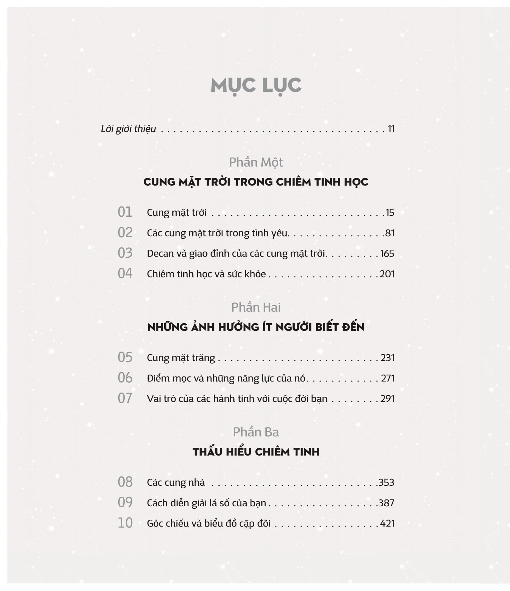 toàn thư chiêm tinh học nhập môn - Ảnh 3