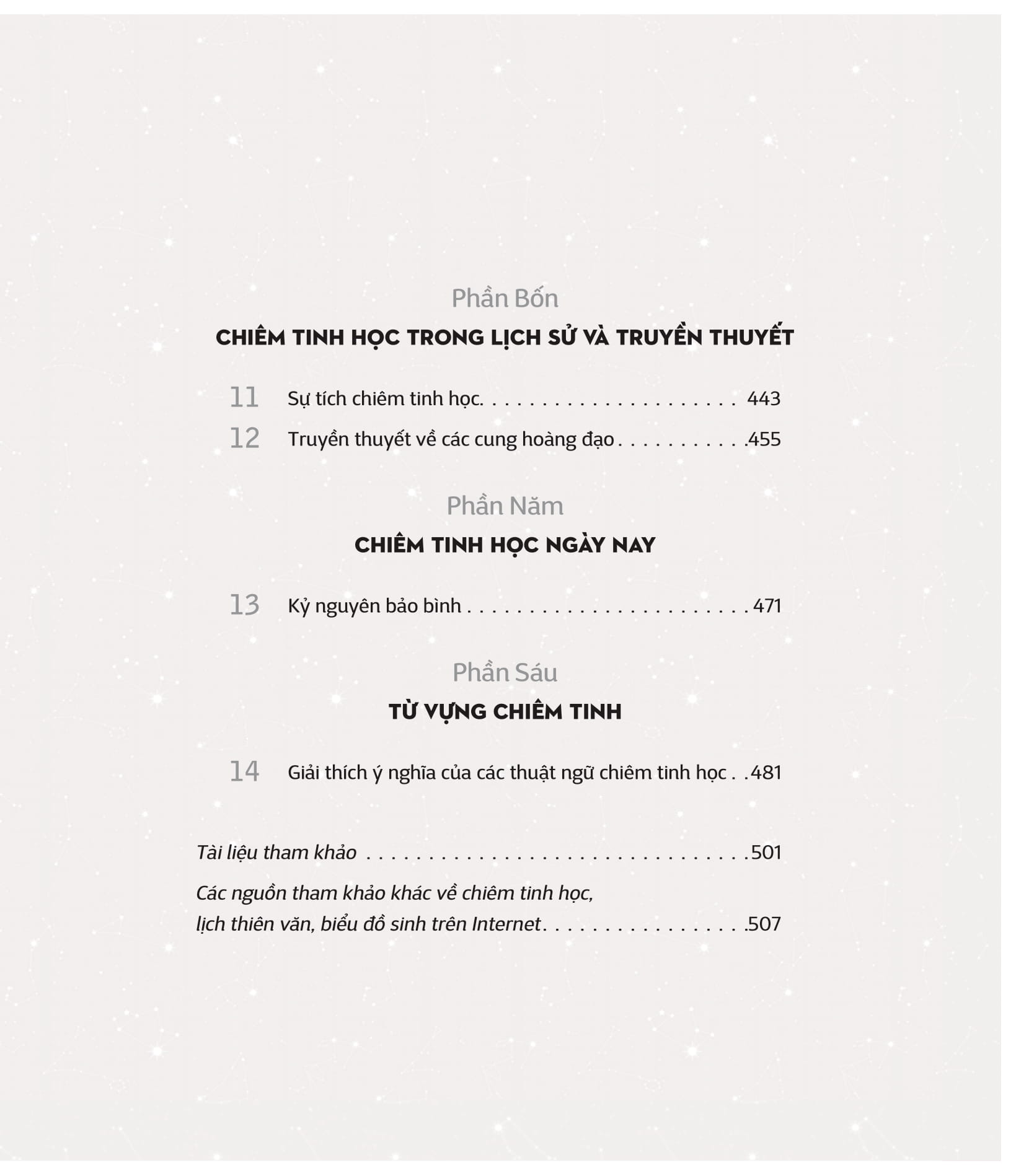 toàn thư chiêm tinh học nhập môn - Ảnh 4