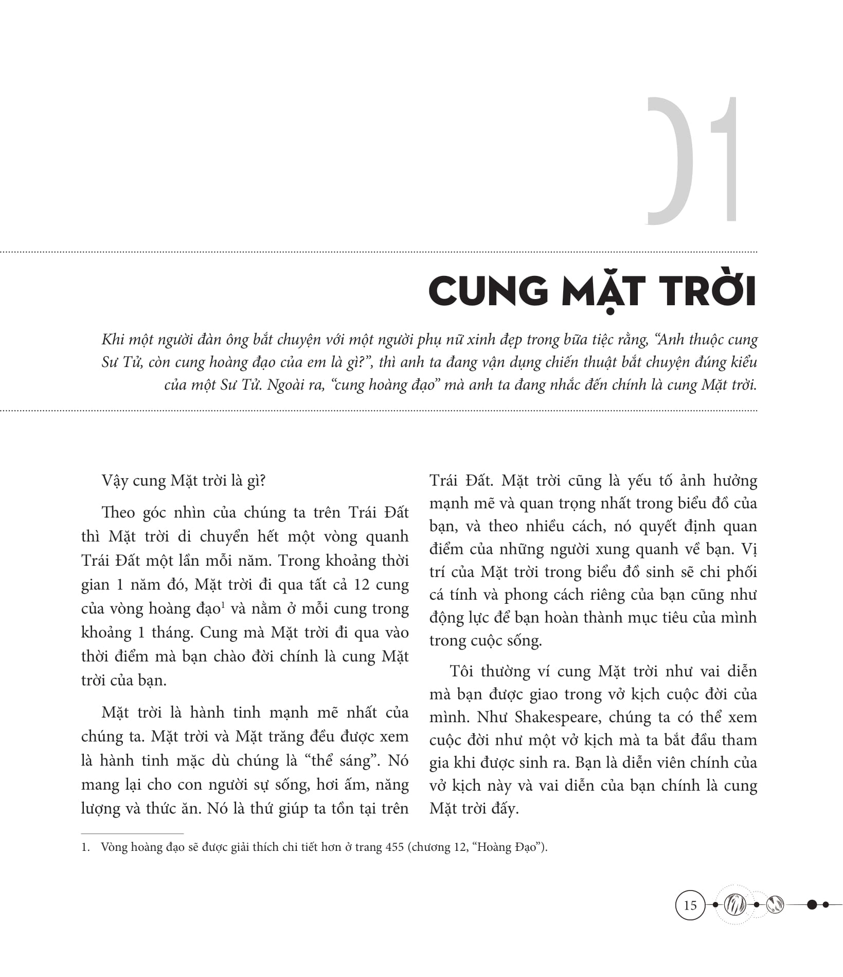 toàn thư chiêm tinh học nhập môn - Ảnh 6