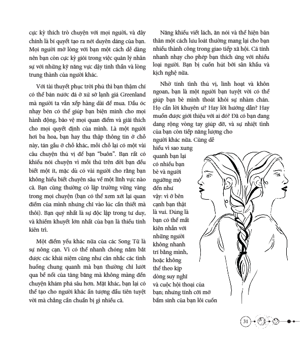 Toàn Thư Chiêm Tinh Học Nhập Môn - Bìa Cứng (Tái Bản 2026) - Ảnh 5