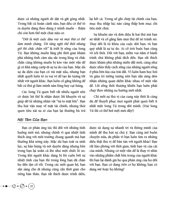 Toàn Thư Chiêm Tinh Học Nhập Môn - Bìa Cứng (Tái Bản 2026) - Ảnh 6