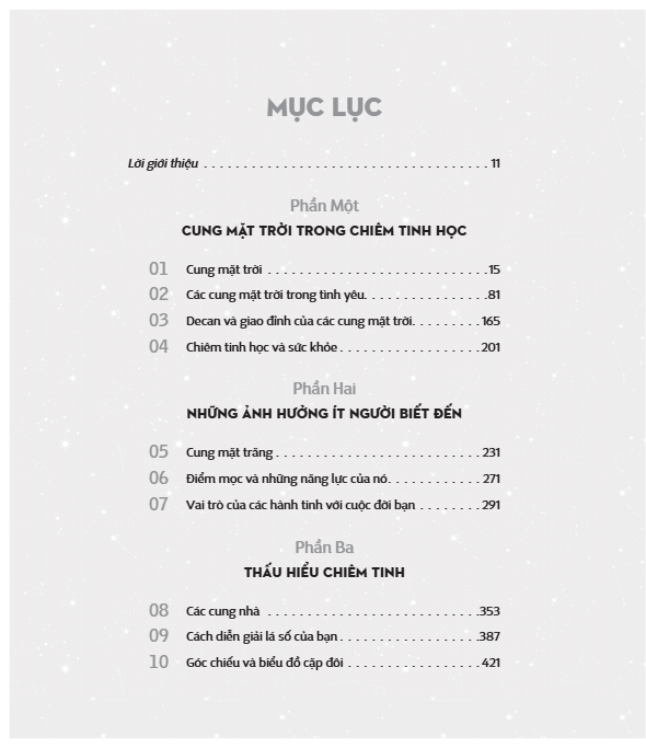 Toàn Thư Chiêm Tinh Học Nhập Môn - Bìa Cứng (Tái Bản 2026) - Ảnh 7