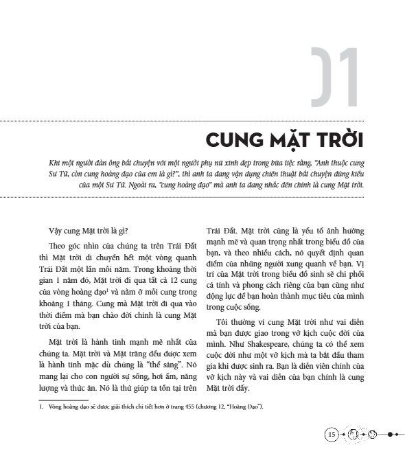 Toàn Thư Chiêm Tinh Học Nhập Môn - Bìa Cứng (Tái Bản 2026) - Ảnh 8