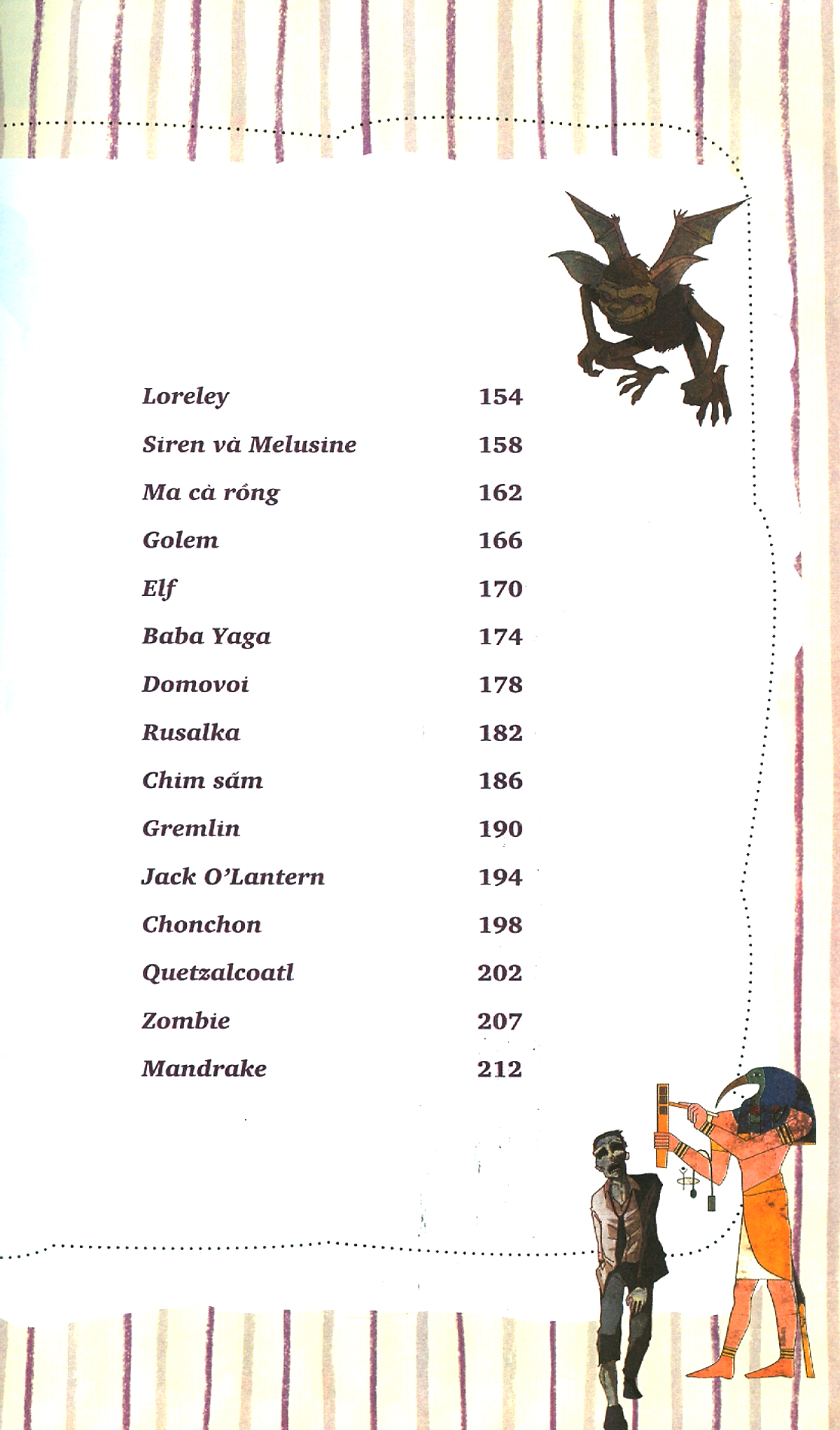 toàn thư nhân vật thần thoại đông tây - Ảnh 7