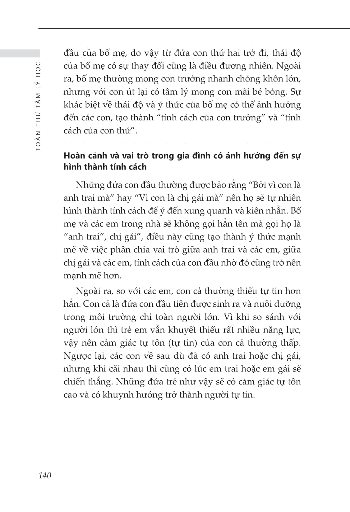 toàn thư tâm lý học - Ảnh 9