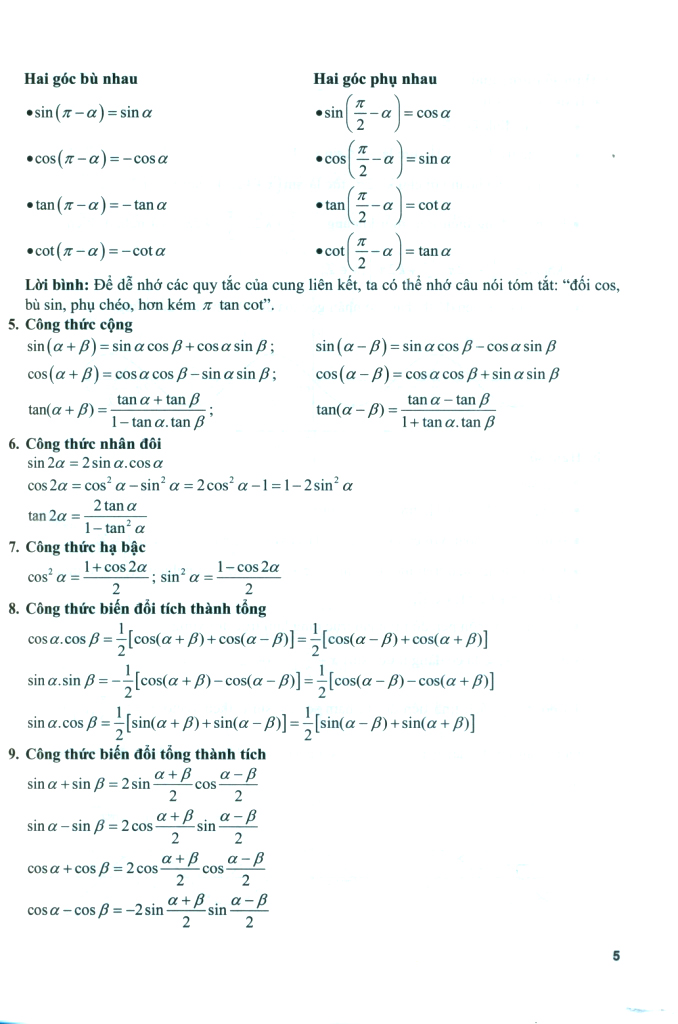 toán thực tế - lớp 11 - Ảnh 7