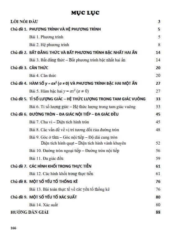 toán thực tế - lớp 9 - Ảnh 2