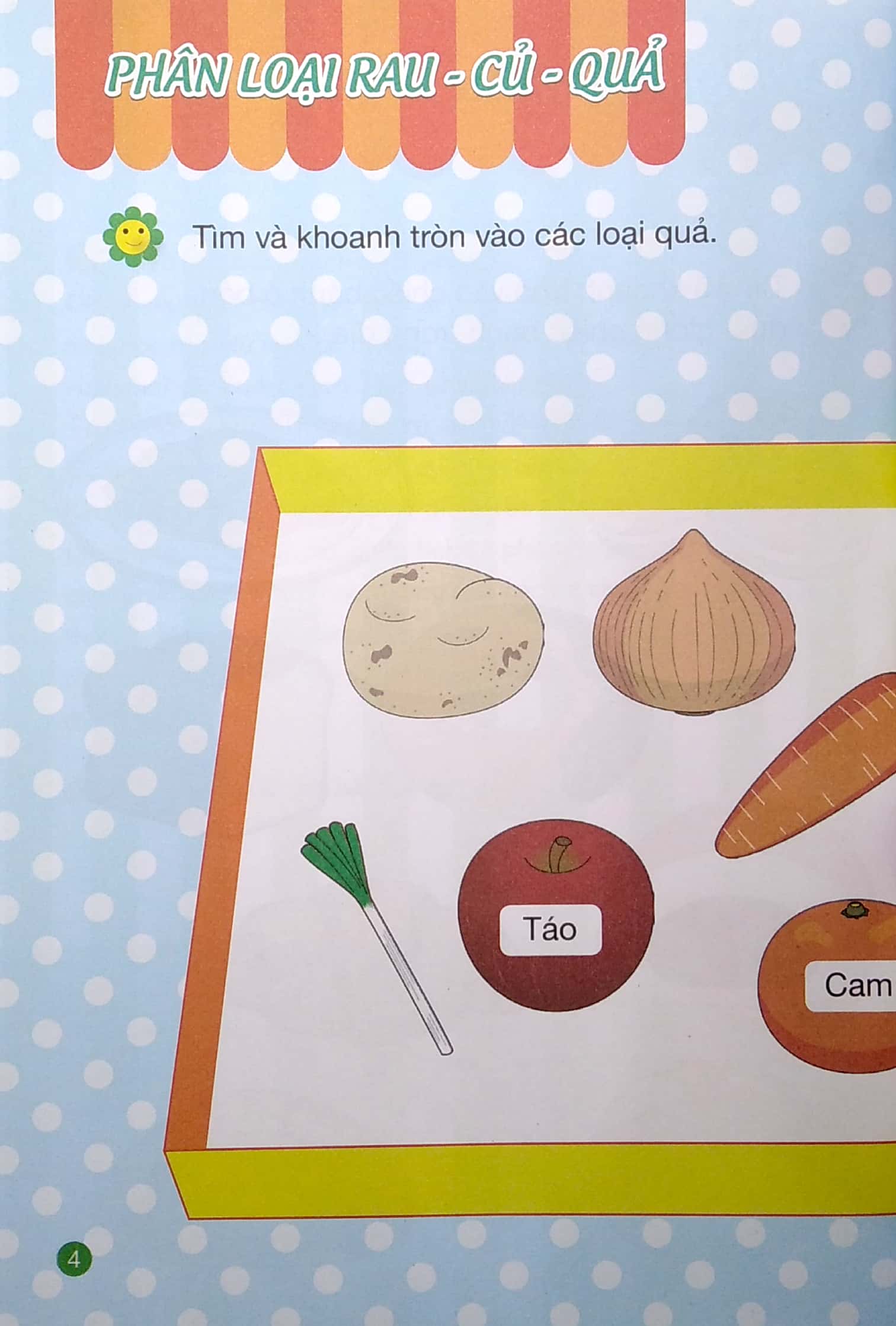 toán tư duy (dành cho trẻ em 3-4 tuổi) (tái bản 2022) - Ảnh 5