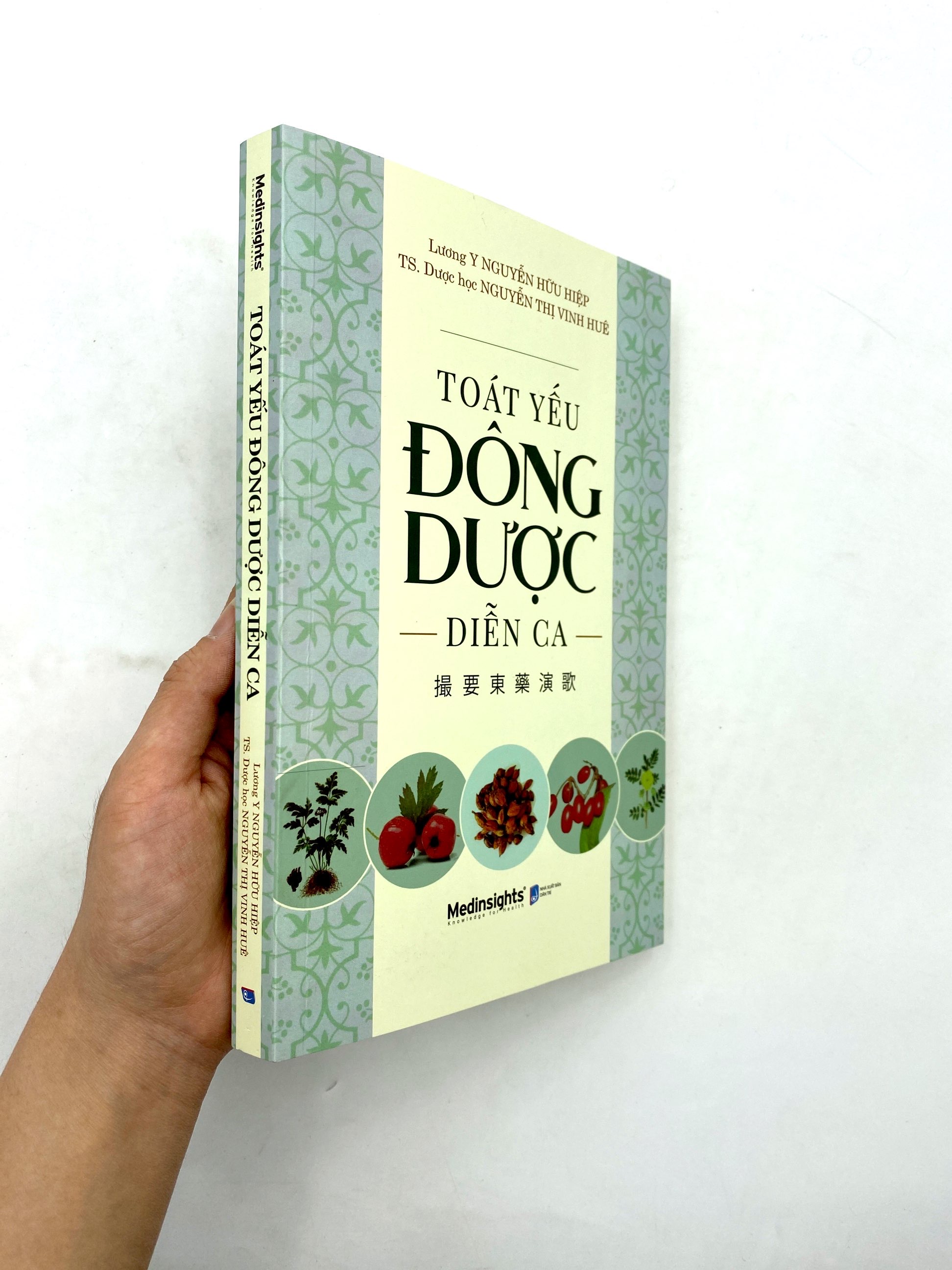 toát yếu đông dược diễn ca - Ảnh 12
