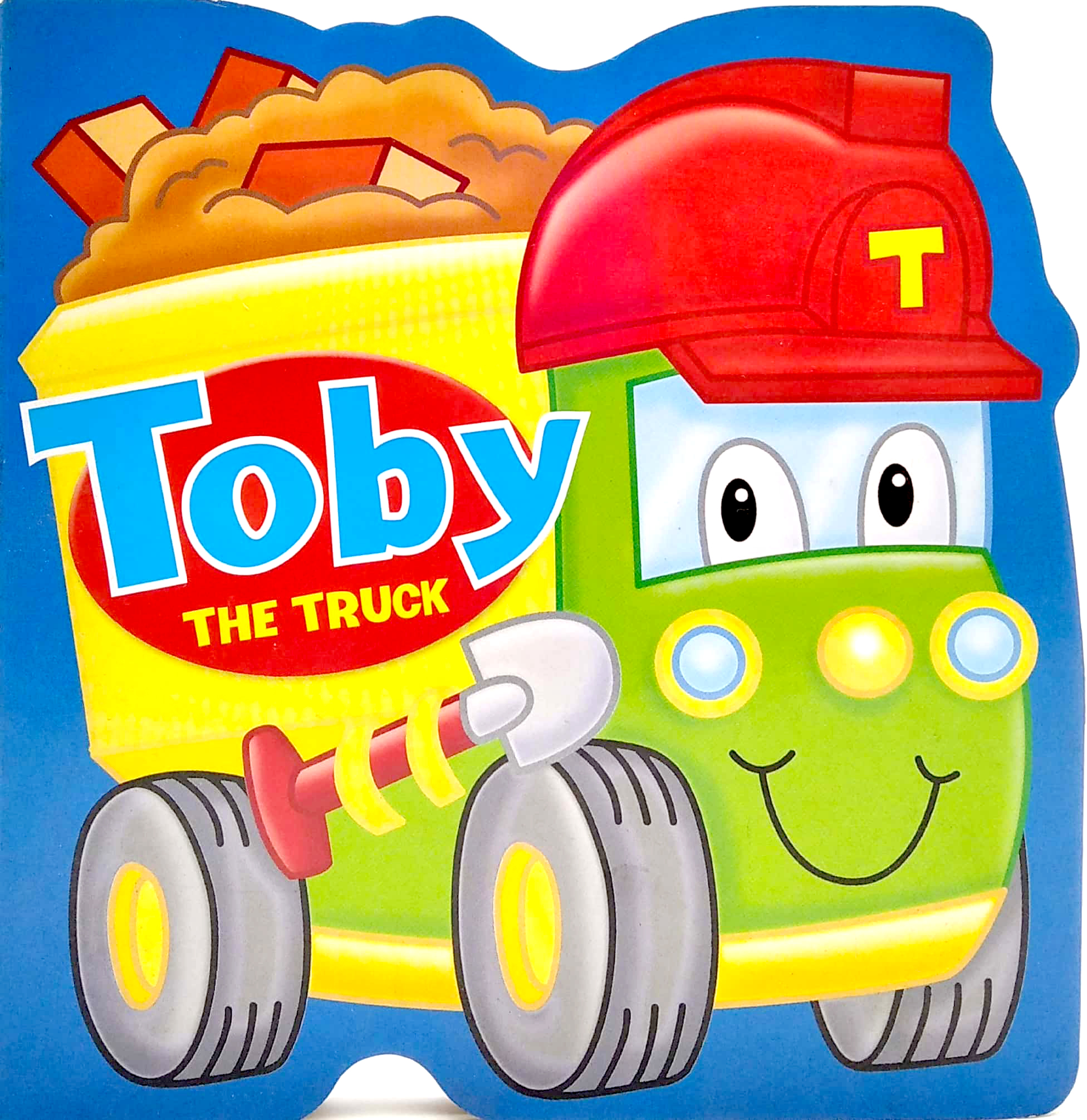 toby the truck - Ảnh 2