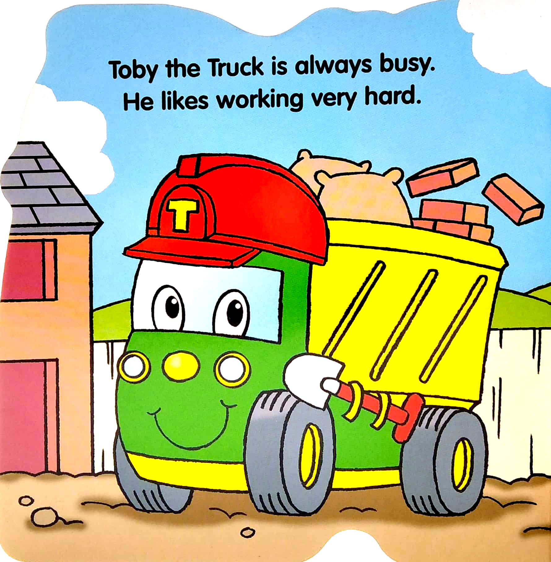 toby the truck - Ảnh 3