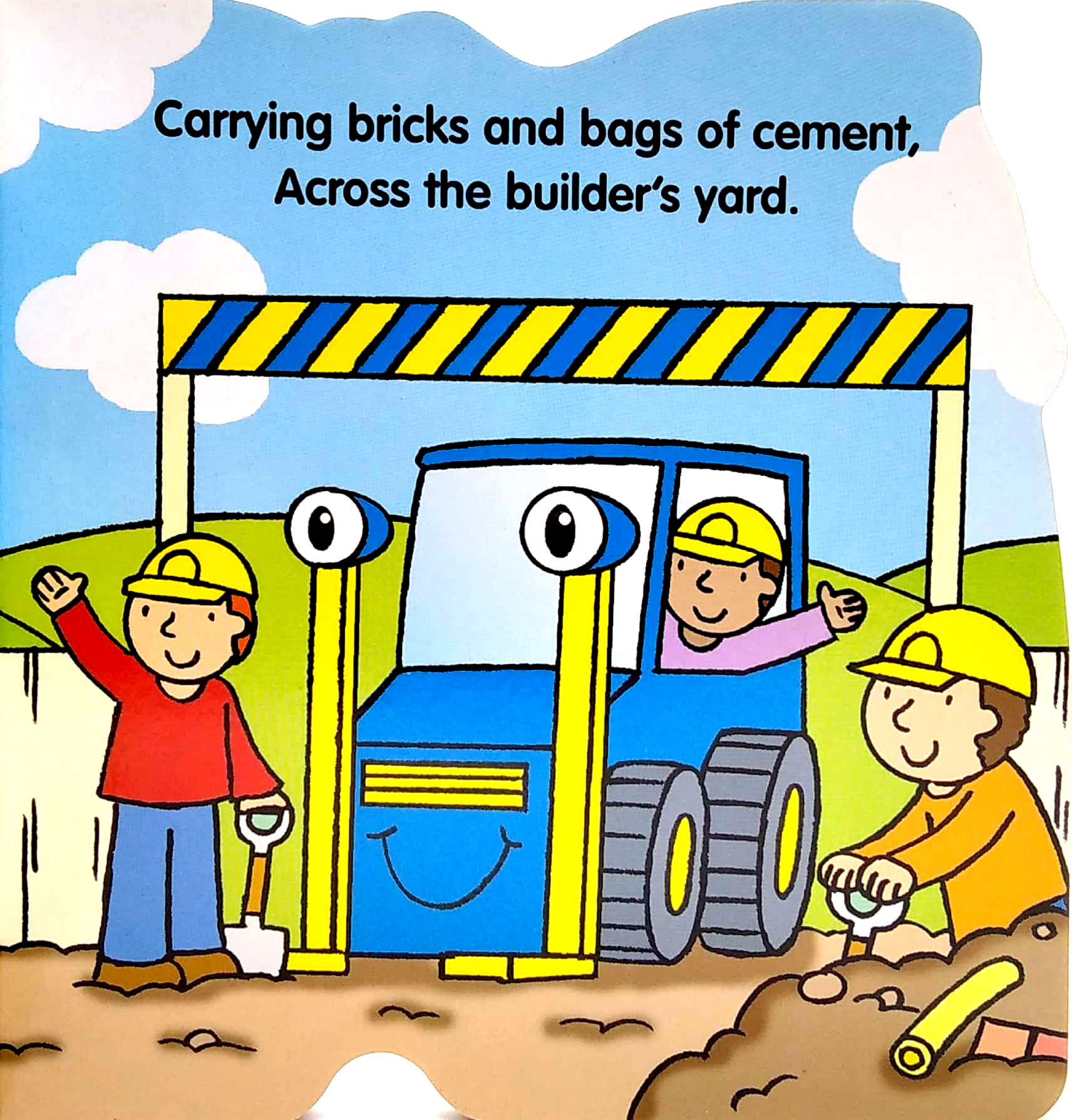 toby the truck - Ảnh 4