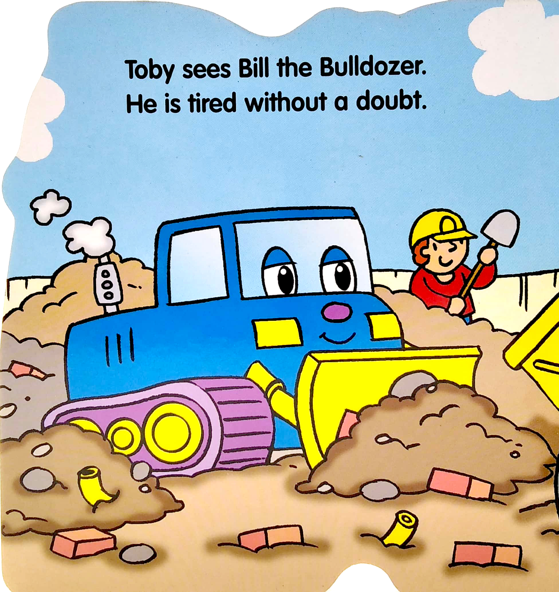 toby the truck - Ảnh 5