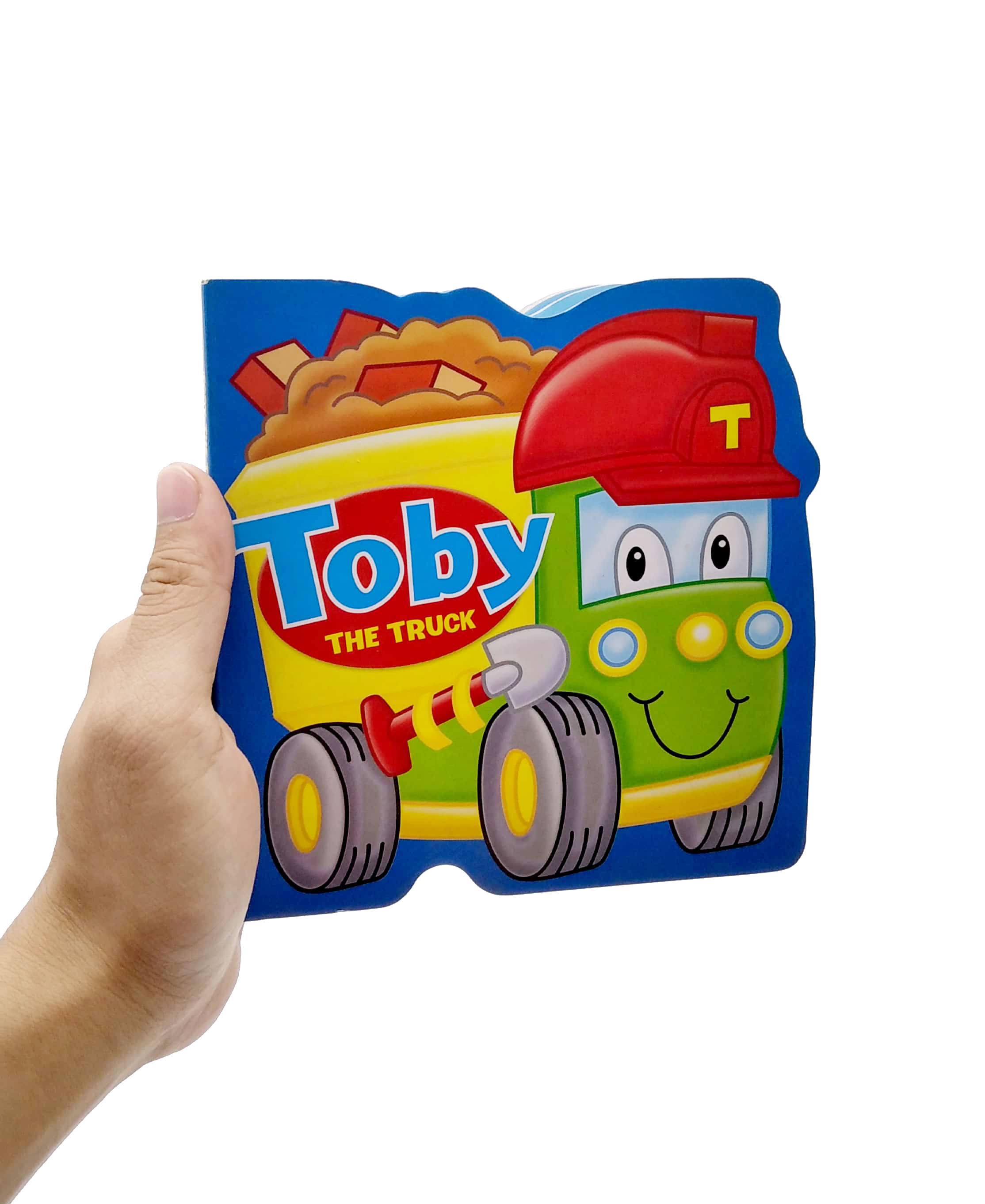 toby the truck - Ảnh 7