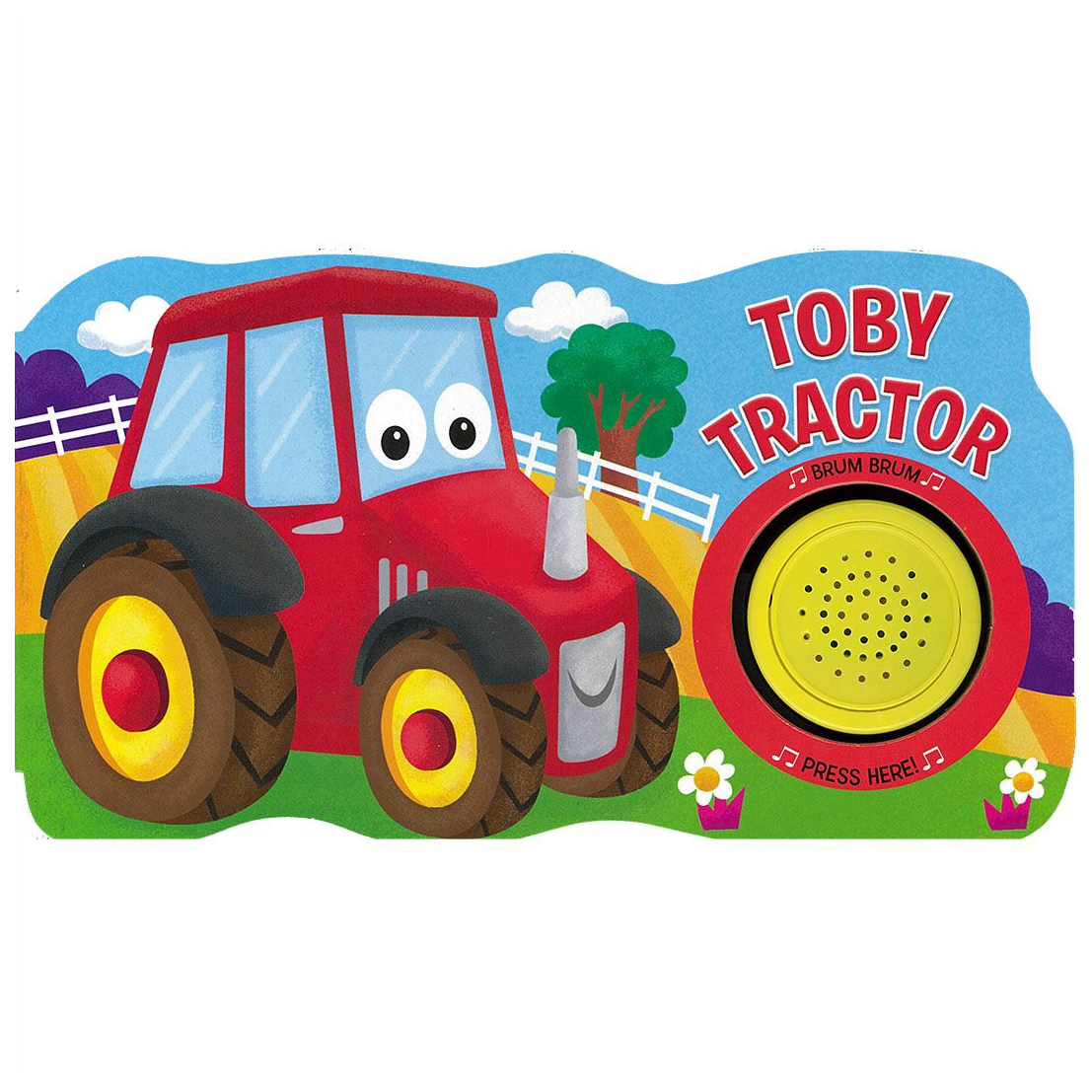 toby tractor - Ảnh 2
