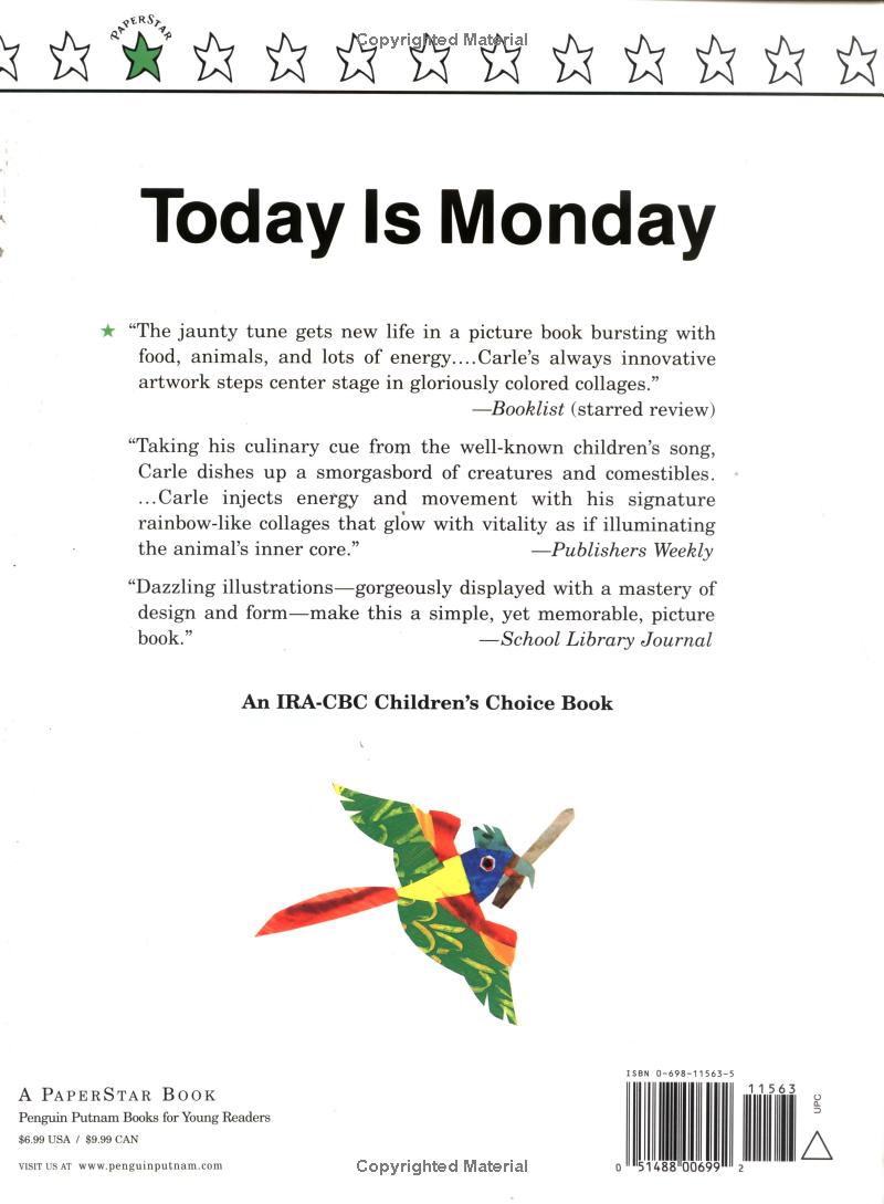 today is monday - Ảnh 15