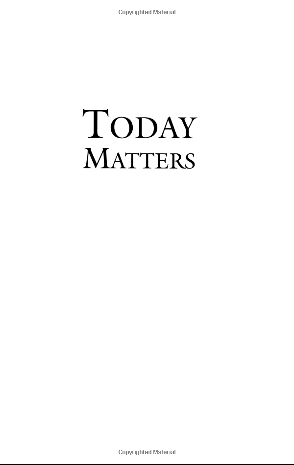 today matters - Ảnh 4