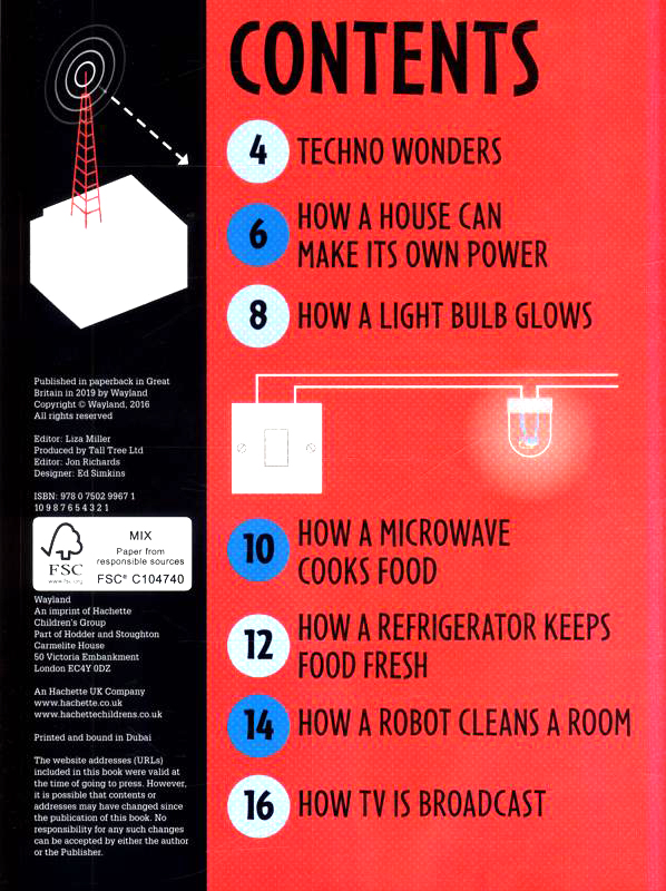 today's technology (infographic: how it works) - Ảnh 3