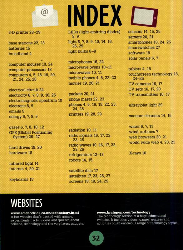 today's technology (infographic: how it works) - Ảnh 5