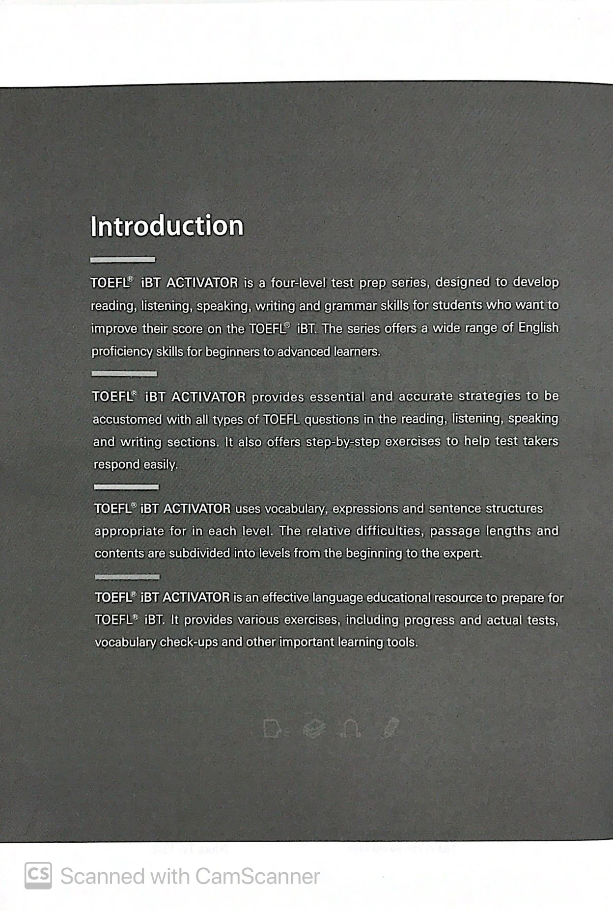 toefl ibt activator listening advanced (kèm cd) - Ảnh 11