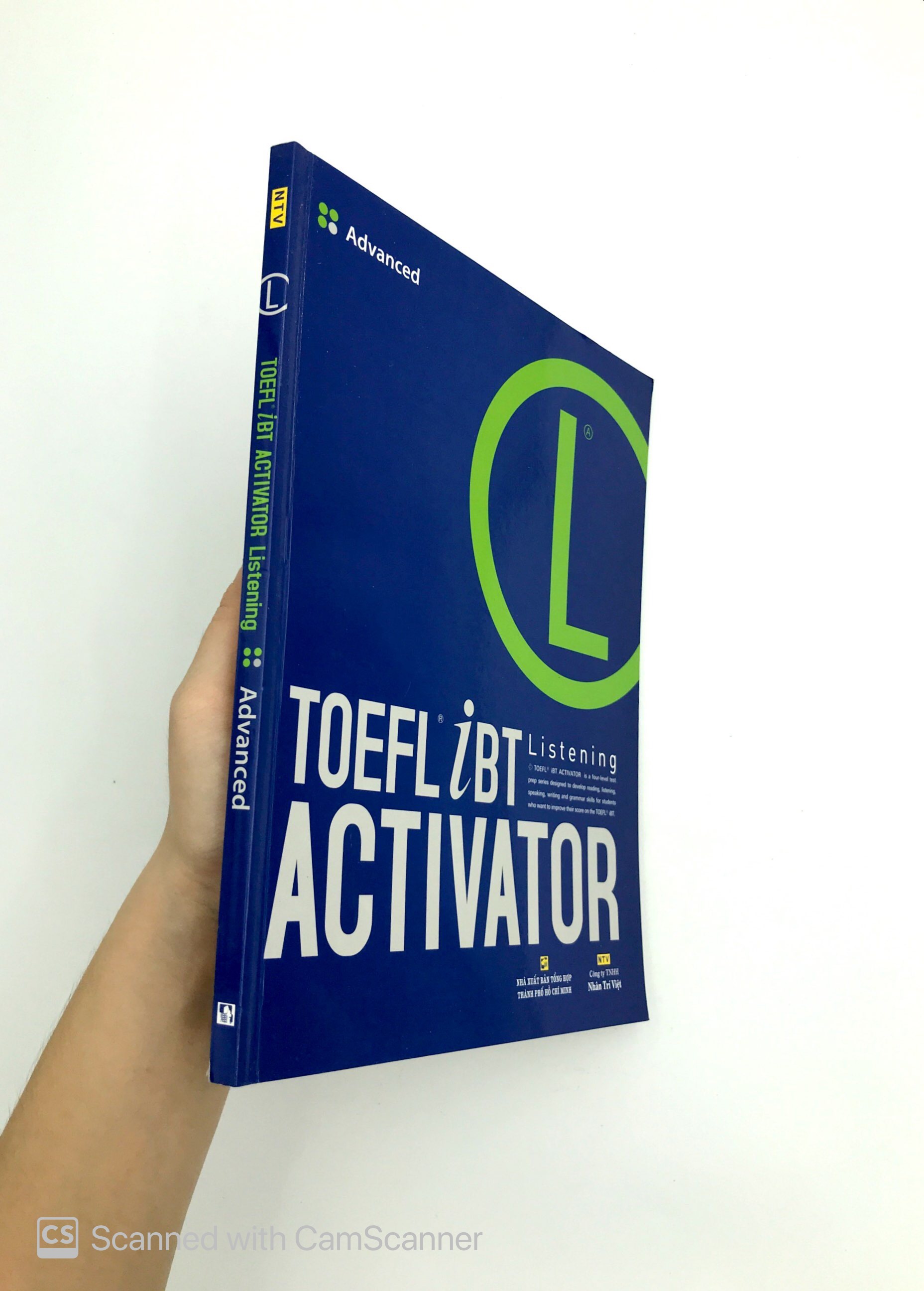 toefl ibt activator listening advanced (kèm cd) - Ảnh 13
