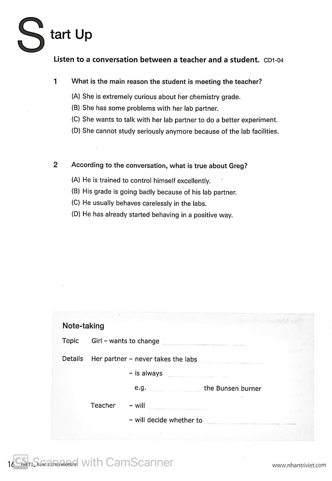 toefl ibt activator listening advanced (kèm cd) - Ảnh 6