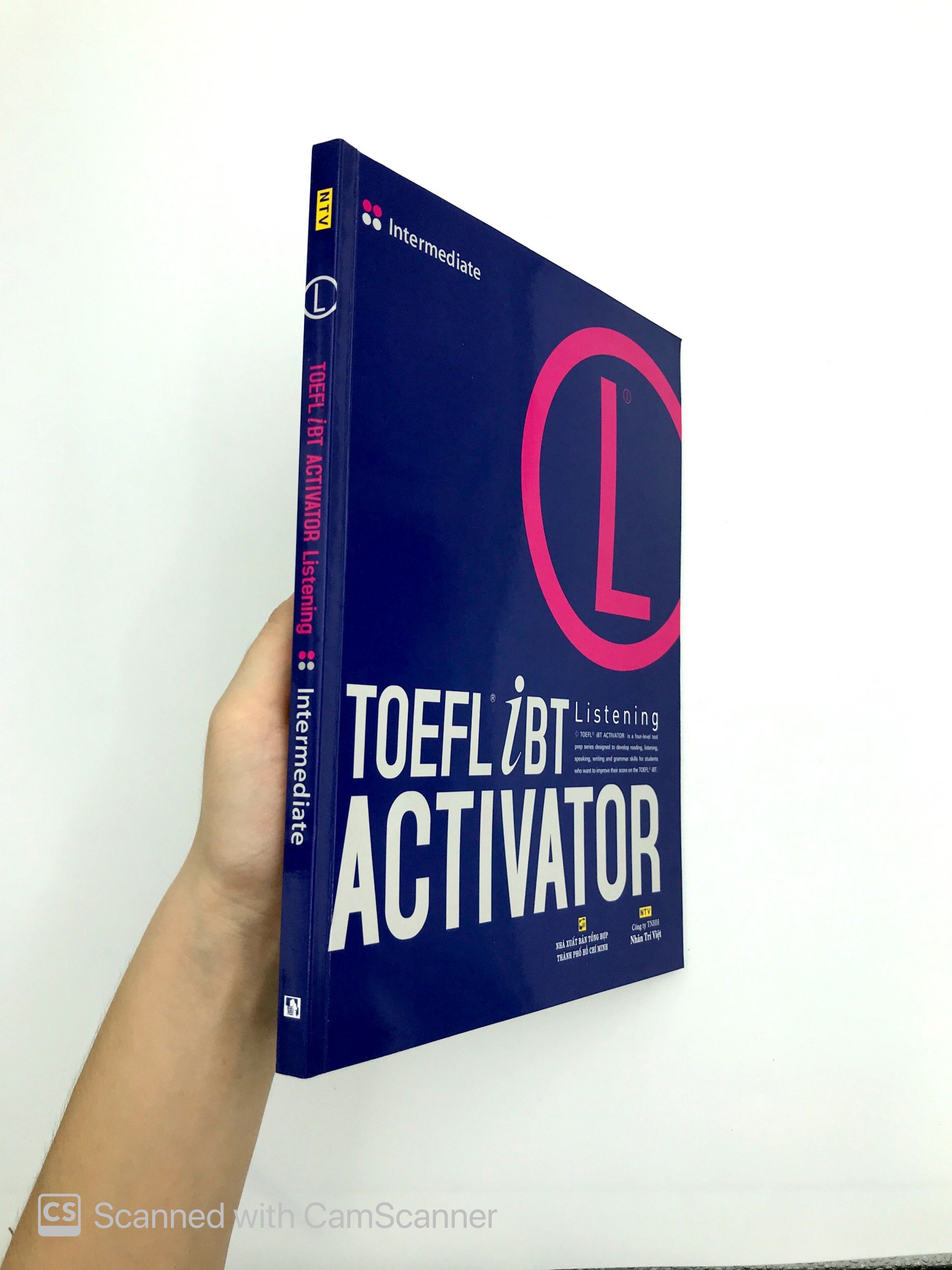 toefl ibt activator listening intermediate (kèm cd) - Ảnh 12