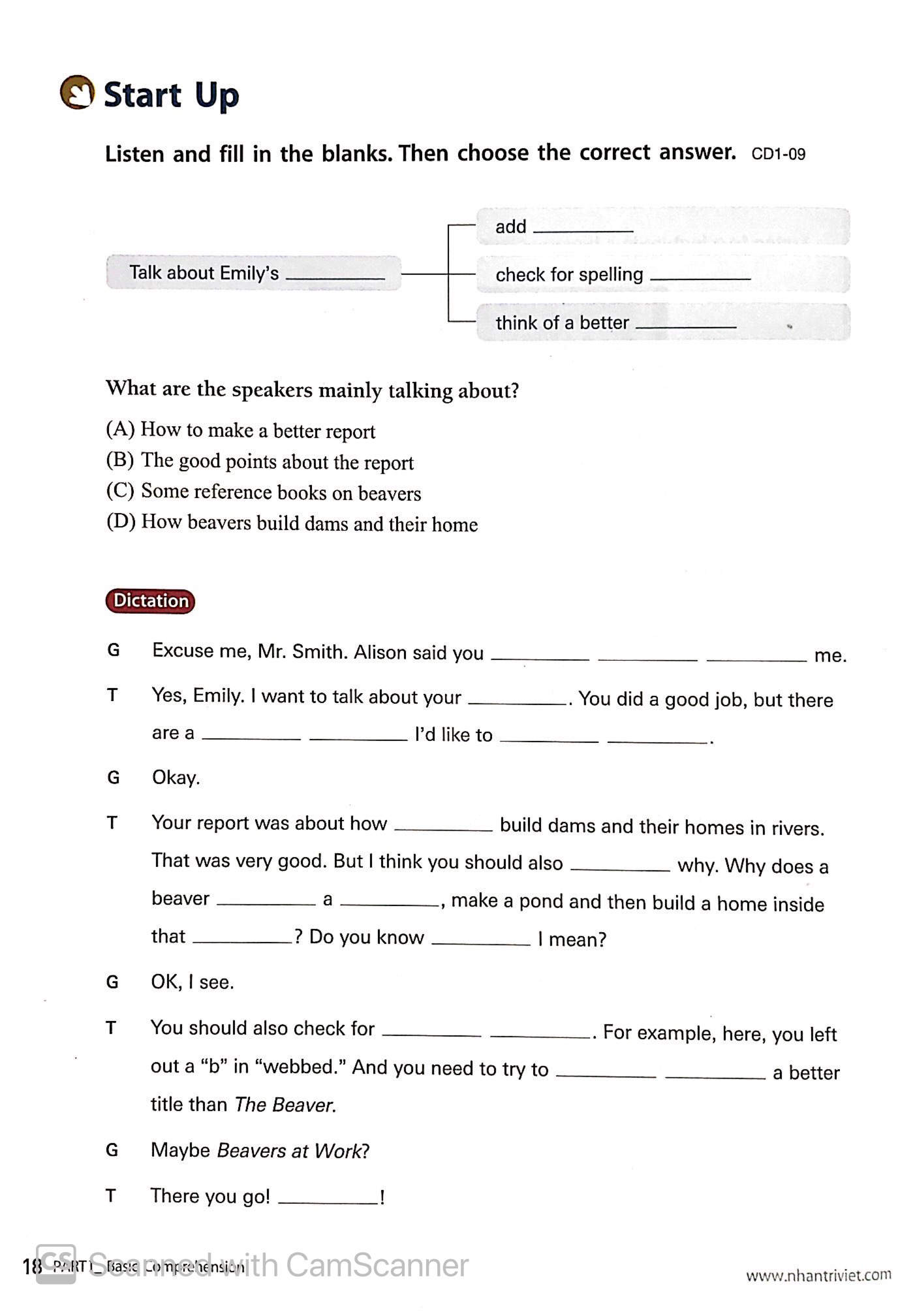 toefl ibt activator listening intermediate (kèm cd) - Ảnh 7