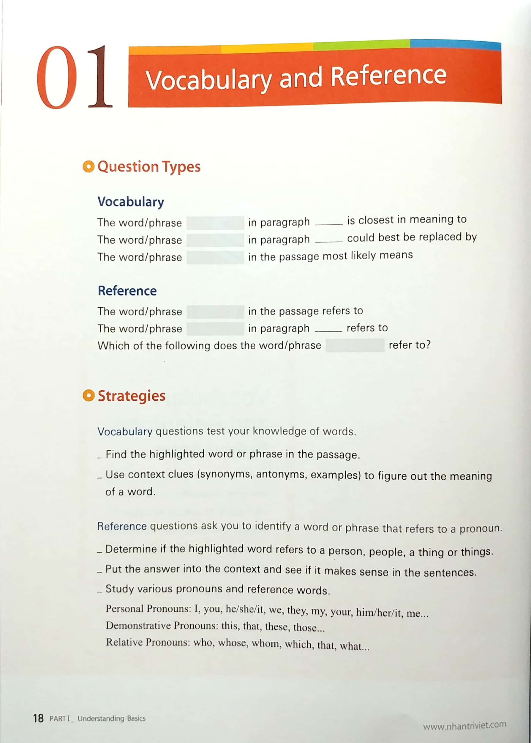 toefl ibt activator reading intermediate (không cd) - Ảnh 6