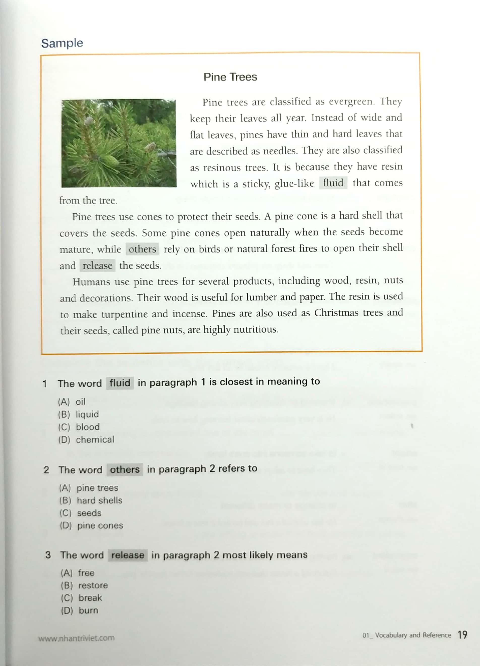 toefl ibt activator reading intermediate (không cd) - Ảnh 7