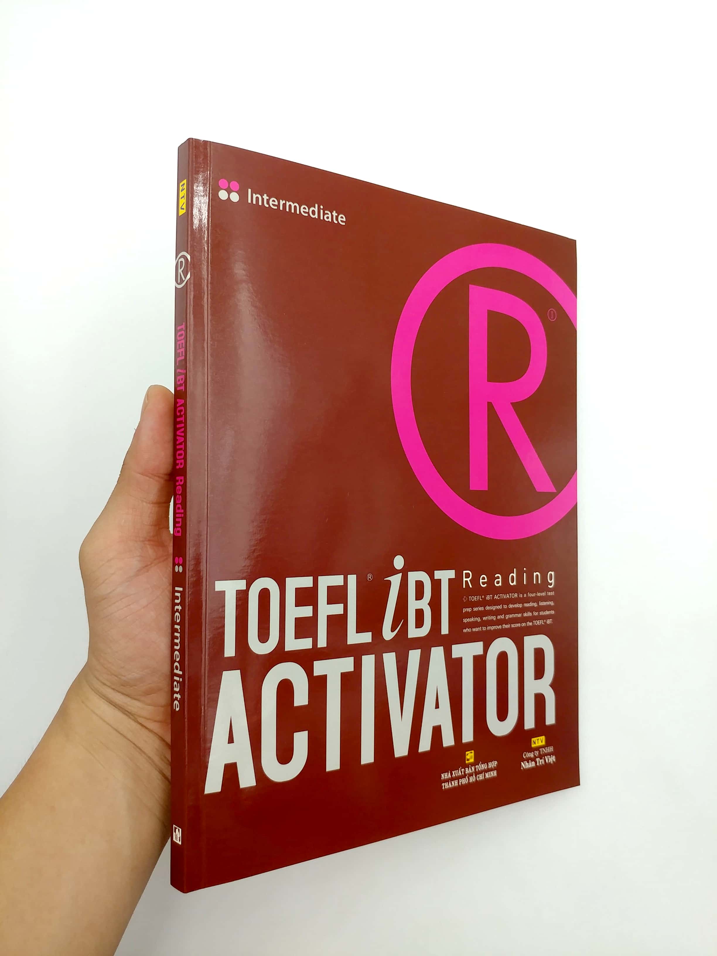 toefl ibt activator reading intermediate (không cd) - Ảnh 8