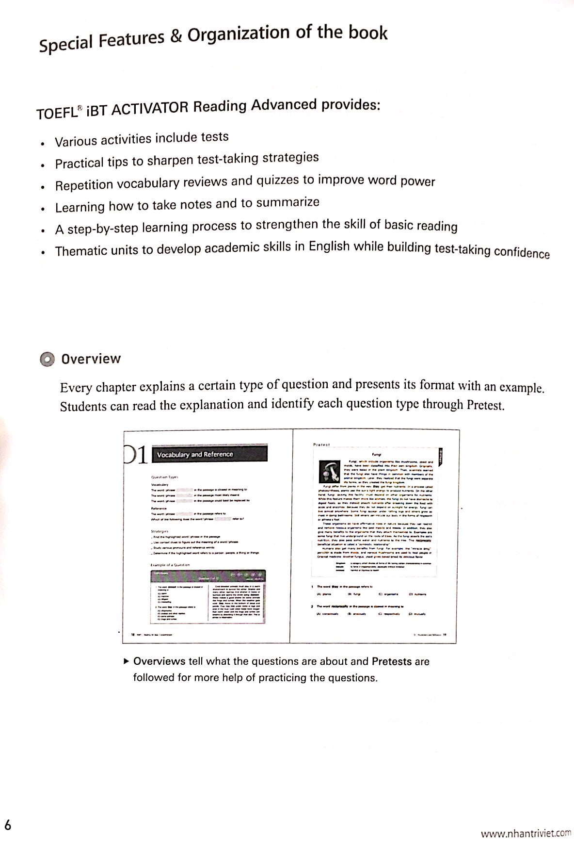 toefl ibt activator reading (tập 3) - advanced - Ảnh 5