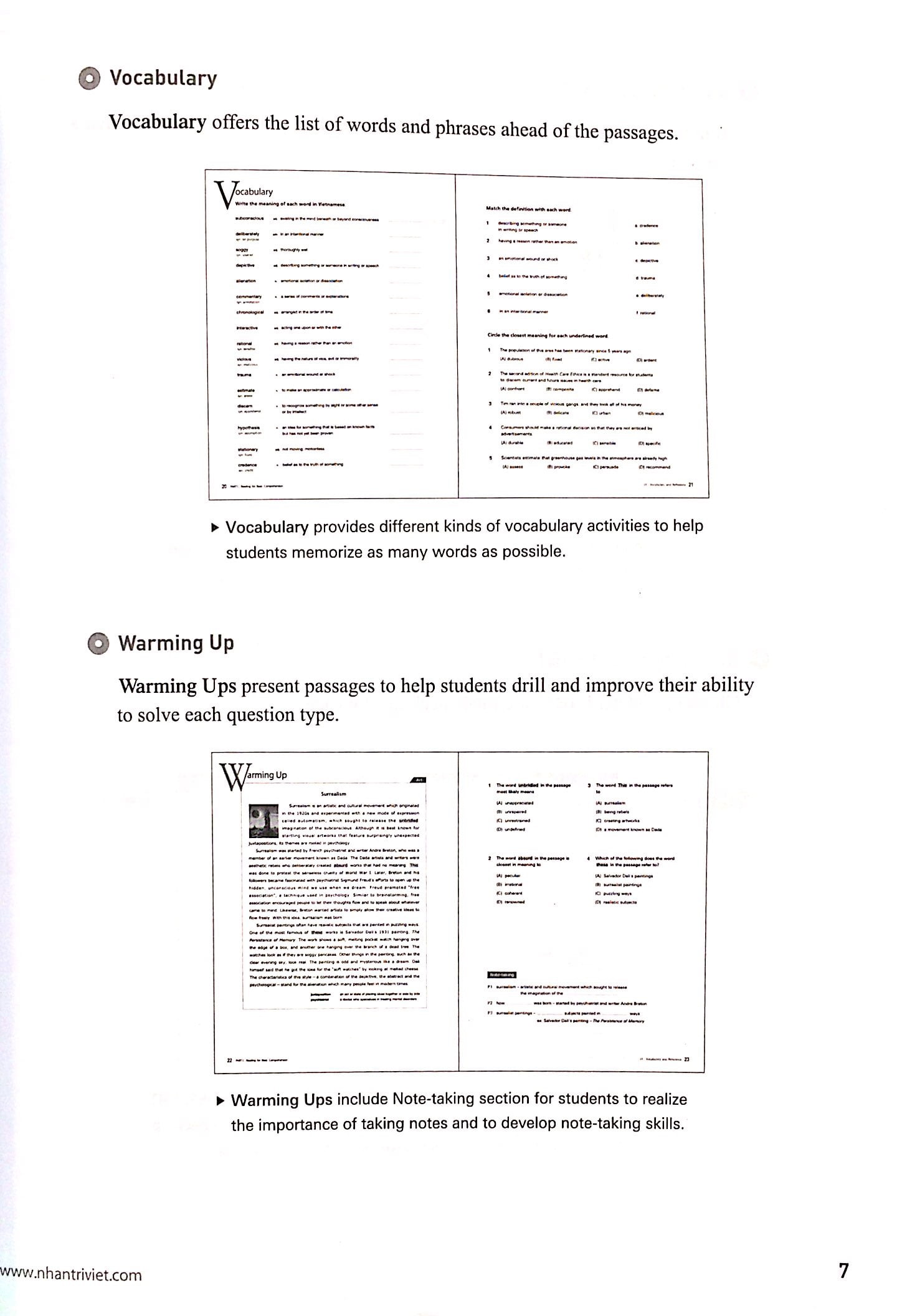 toefl ibt activator reading (tập 3) - advanced - Ảnh 6