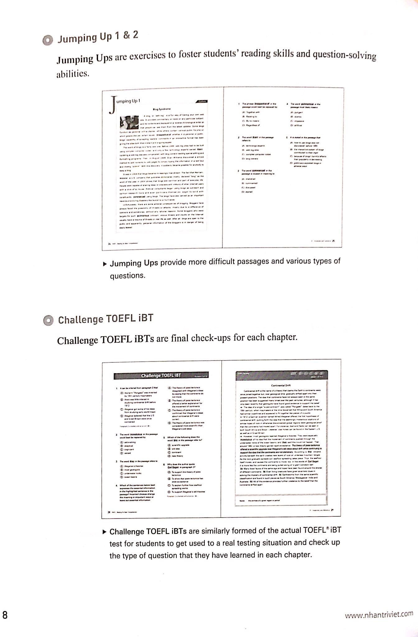 toefl ibt activator reading (tập 3) - advanced - Ảnh 7