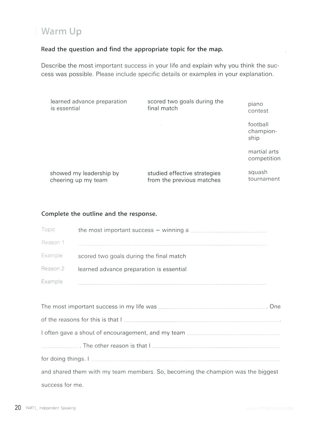 toefl ibt activator speaking advanced (kèm cd) - Ảnh 11