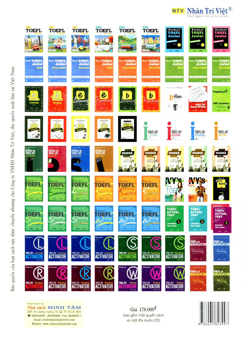 toefl ibt activator speaking advanced (kèm cd) - Ảnh 14