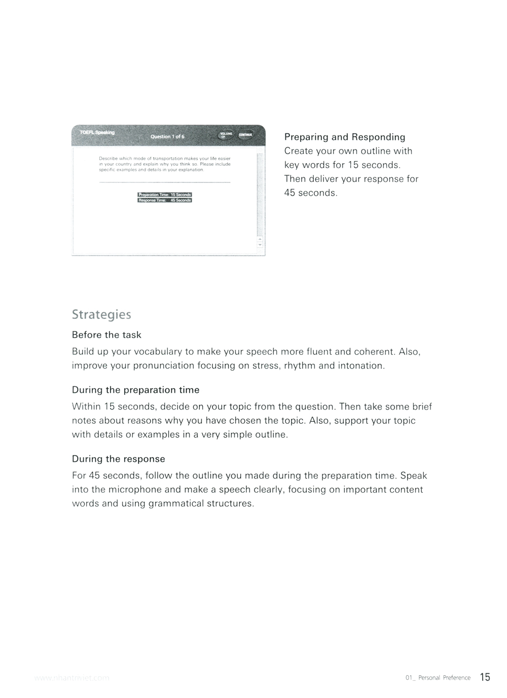 toefl ibt activator speaking advanced (kèm cd) - Ảnh 6
