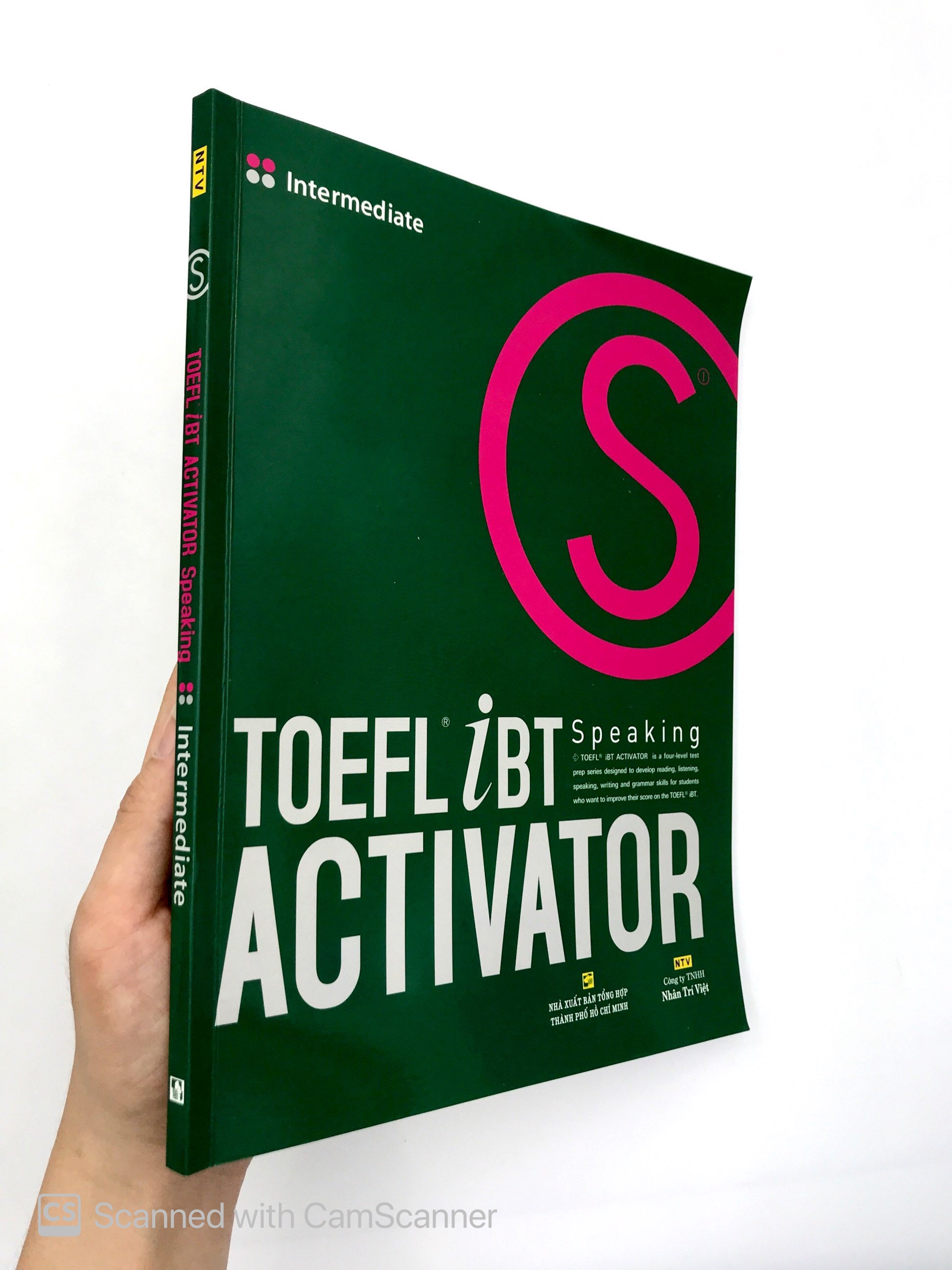 toefl ibt activator speaking intermediate (kèm cd) - Ảnh 12